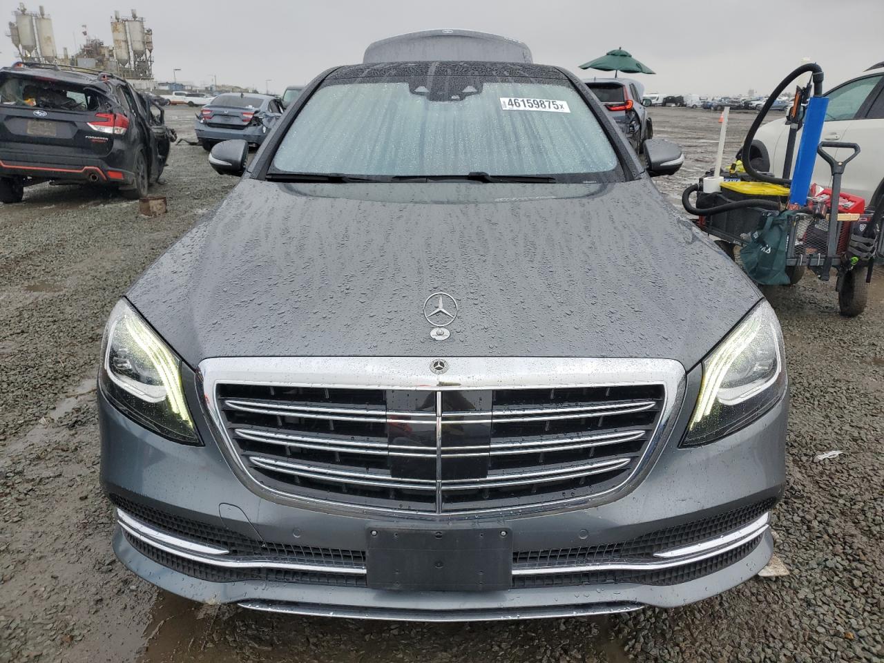 2020 MERCEDES-BENZ S