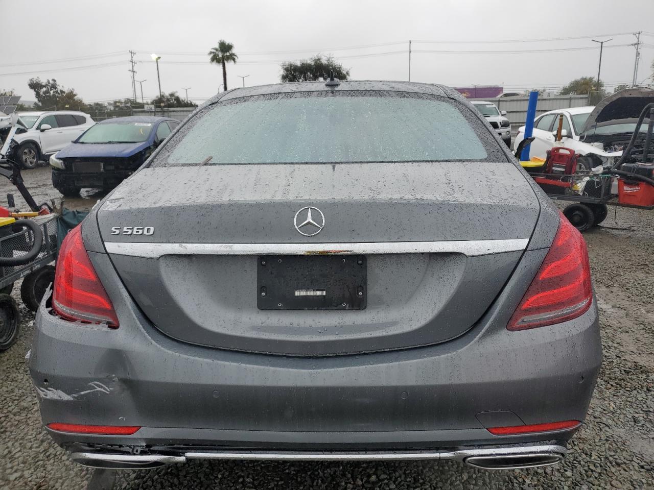 2020 MERCEDES-BENZ S