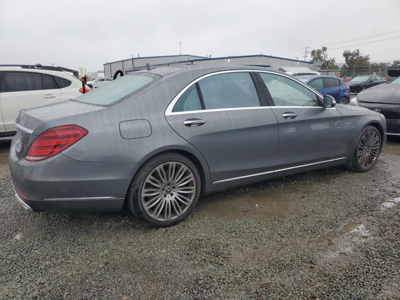 2020 MERCEDES-BENZ S