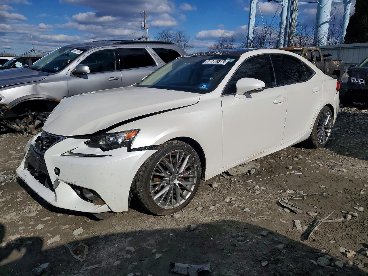 2015 LEXUS ASE30L/GSE31L/GSE36L/GSE37L IS 250 — ?