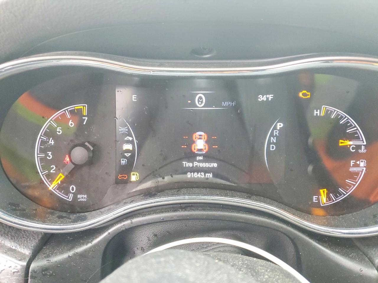 2018 JEEP GRAND CHEROKEE — ?