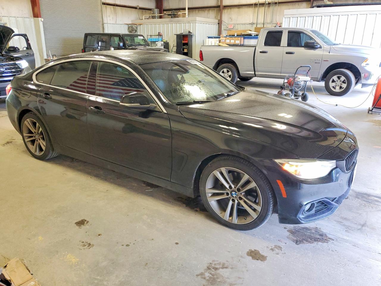 2016 BMW 428