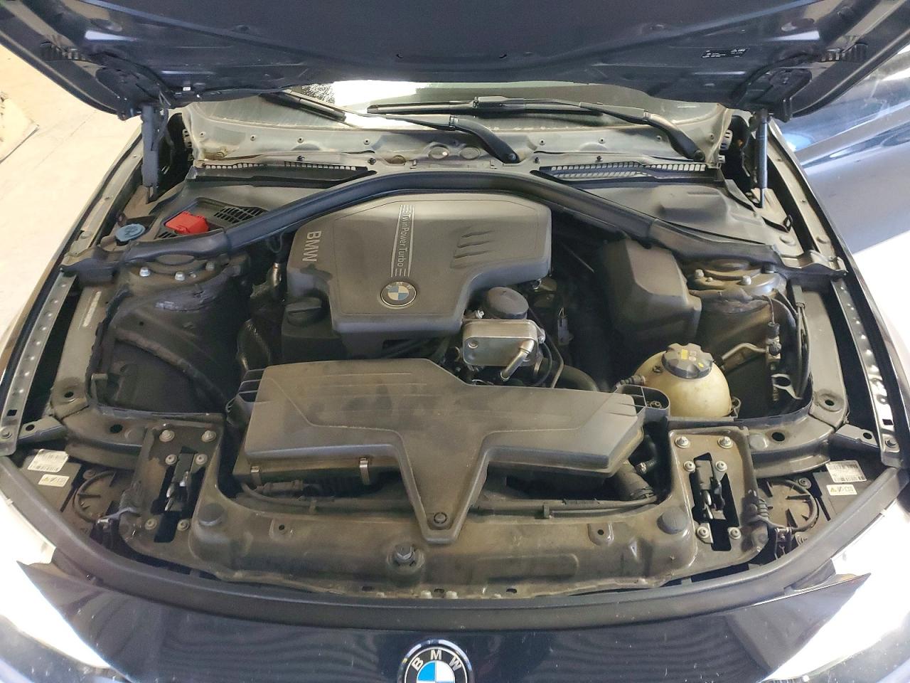 2016 BMW 428