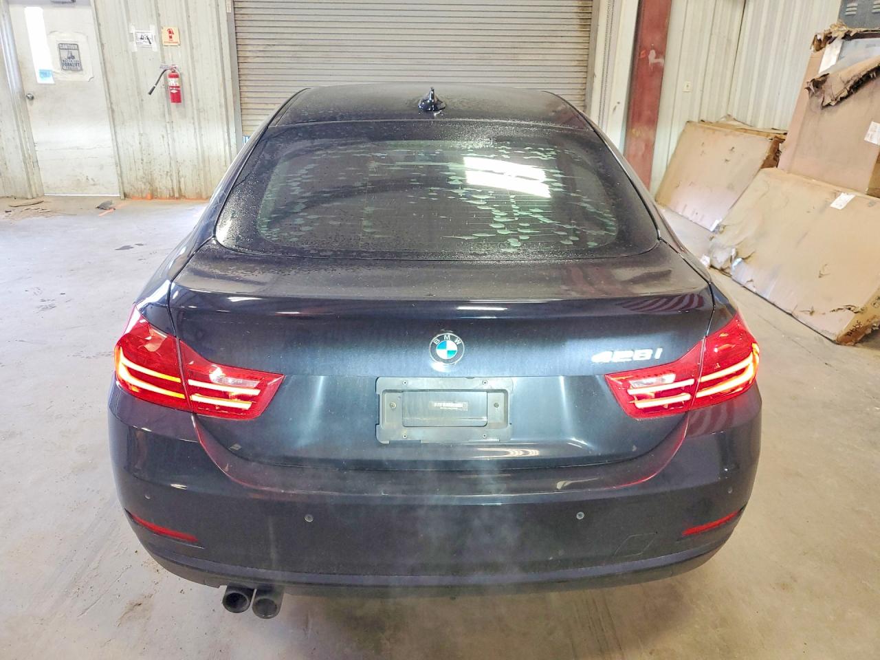 2016 BMW 428