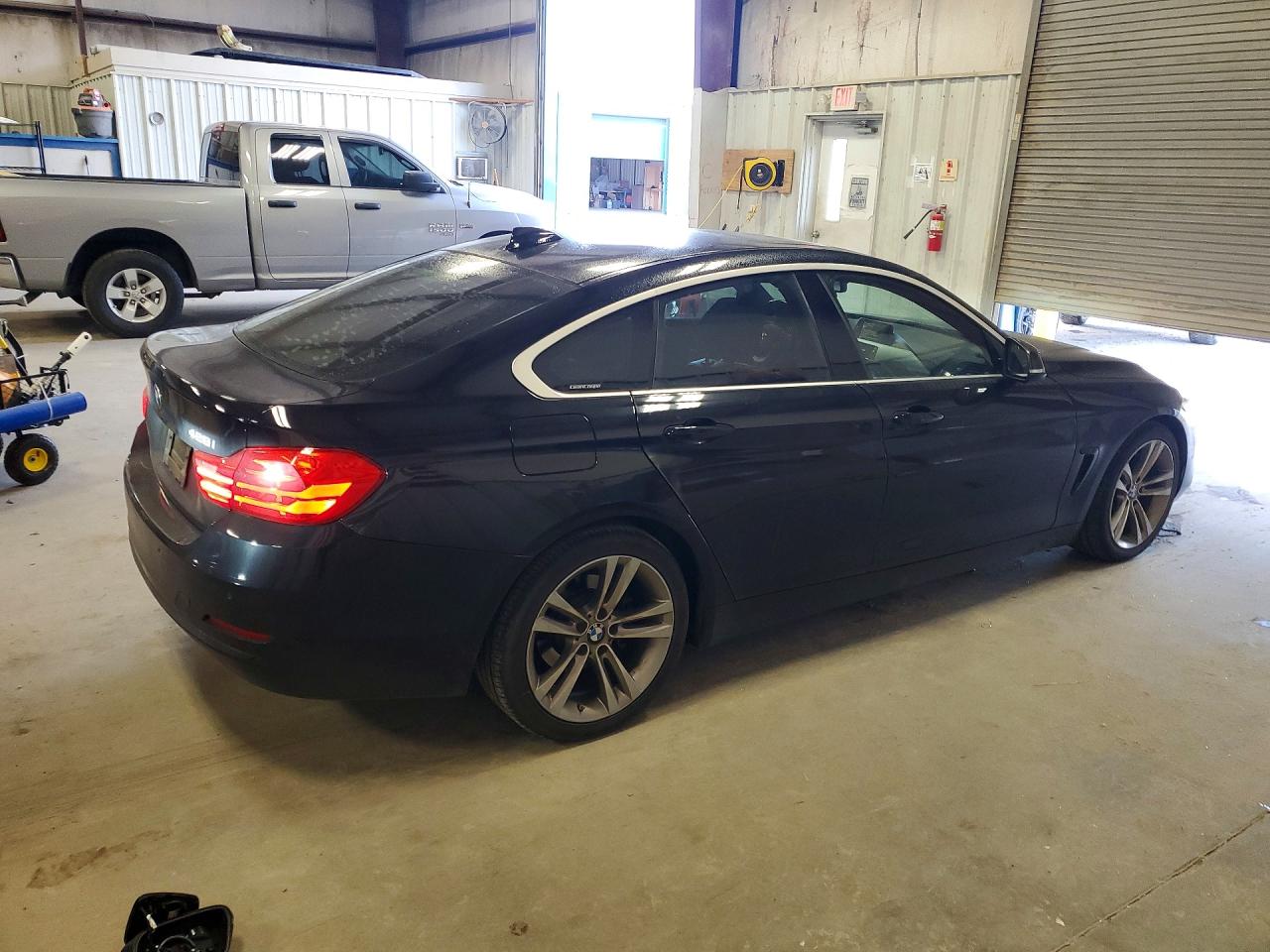 2016 BMW 428