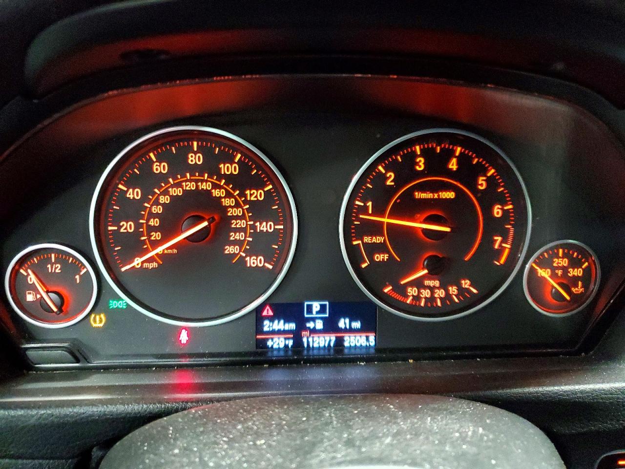 2016 BMW 428