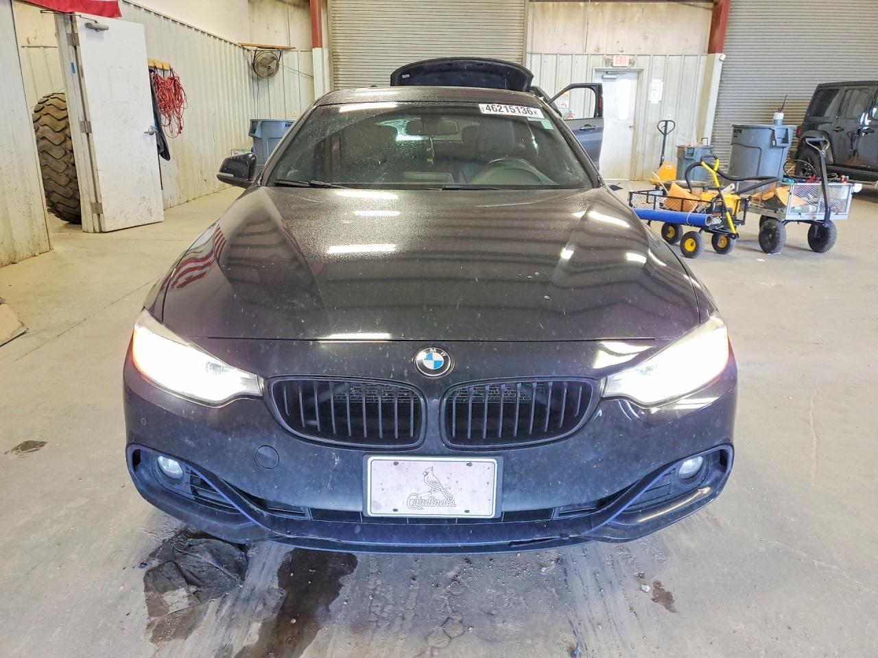2016 BMW 428