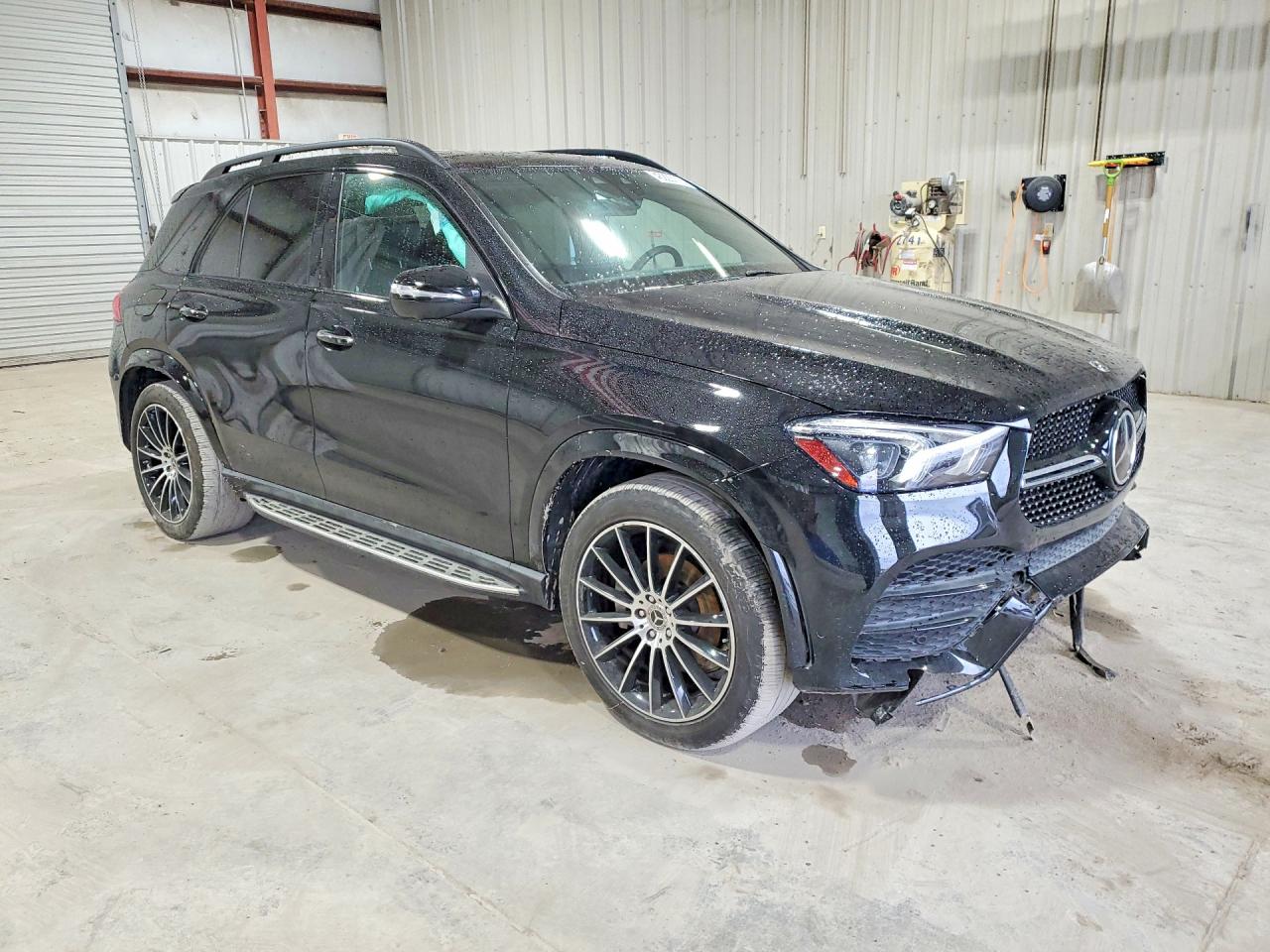 2022 MERCEDES-BENZ GLE