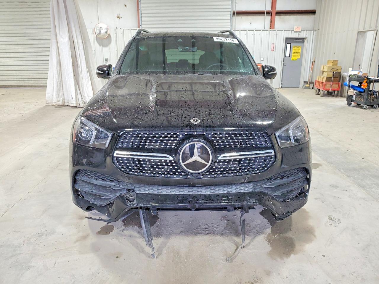 2022 MERCEDES-BENZ GLE