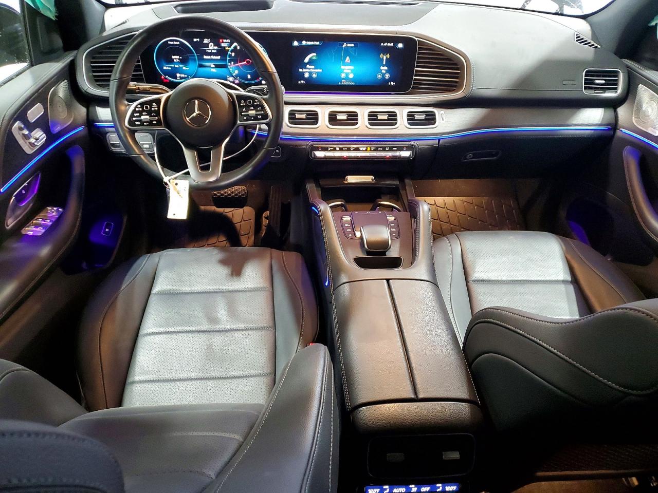 2022 MERCEDES-BENZ GLE