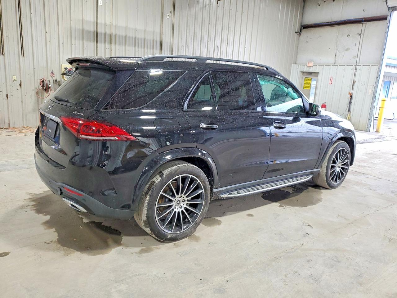 2022 MERCEDES-BENZ GLE