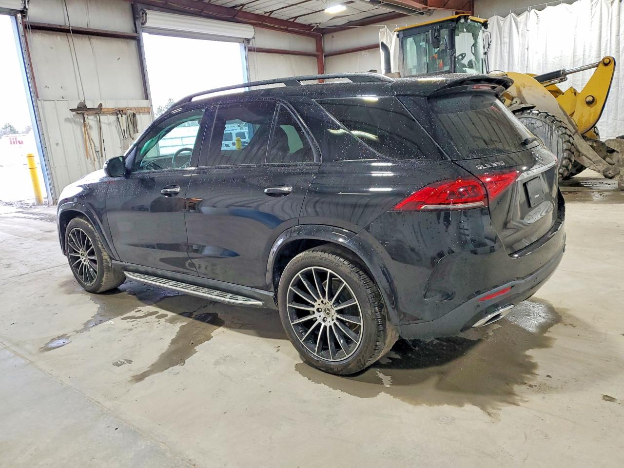 2022 MERCEDES-BENZ GLE