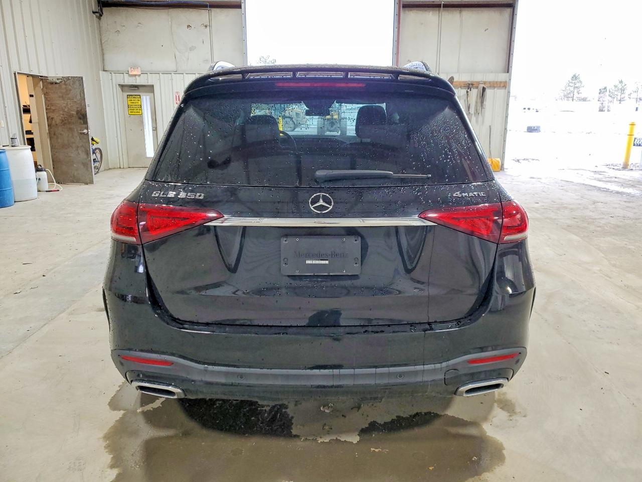 2022 MERCEDES-BENZ GLE