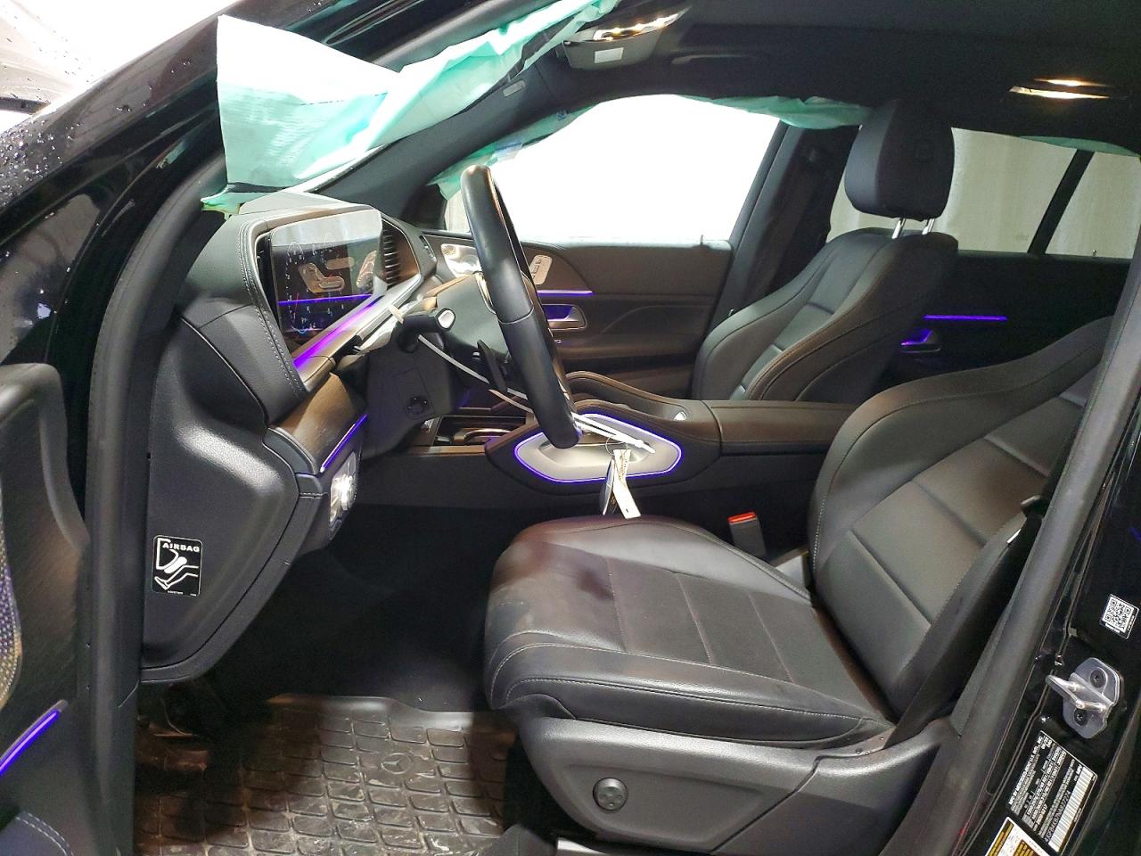 2022 MERCEDES-BENZ GLE