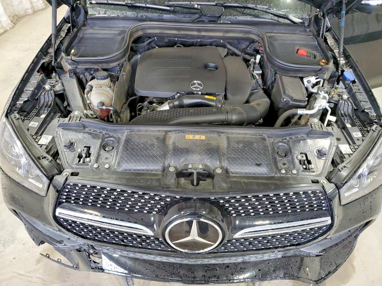 2022 MERCEDES-BENZ GLE