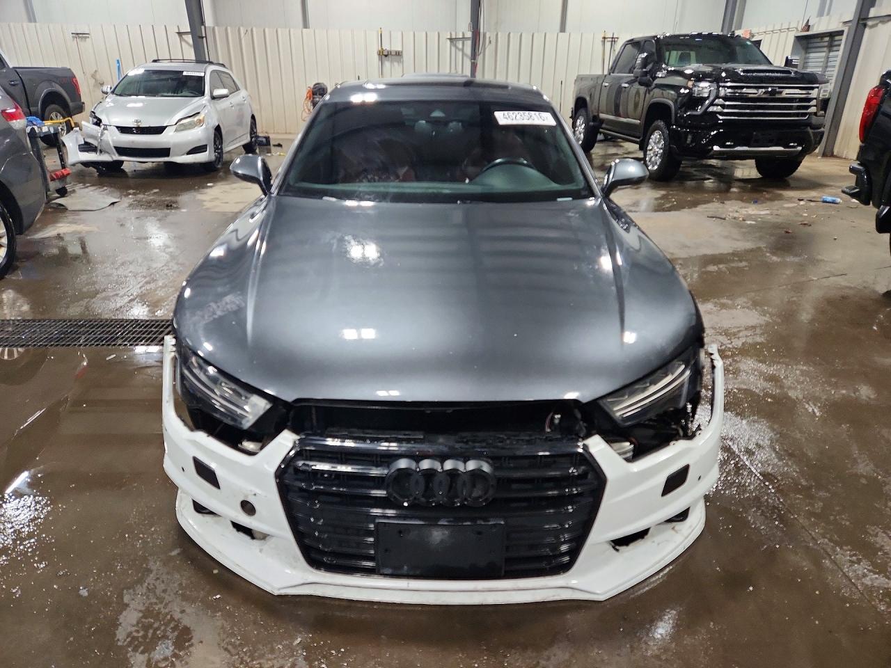 2018 AUDI S7 — ?