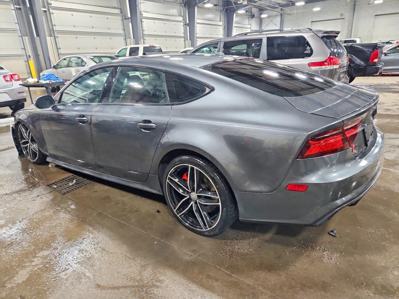 2018 AUDI S7