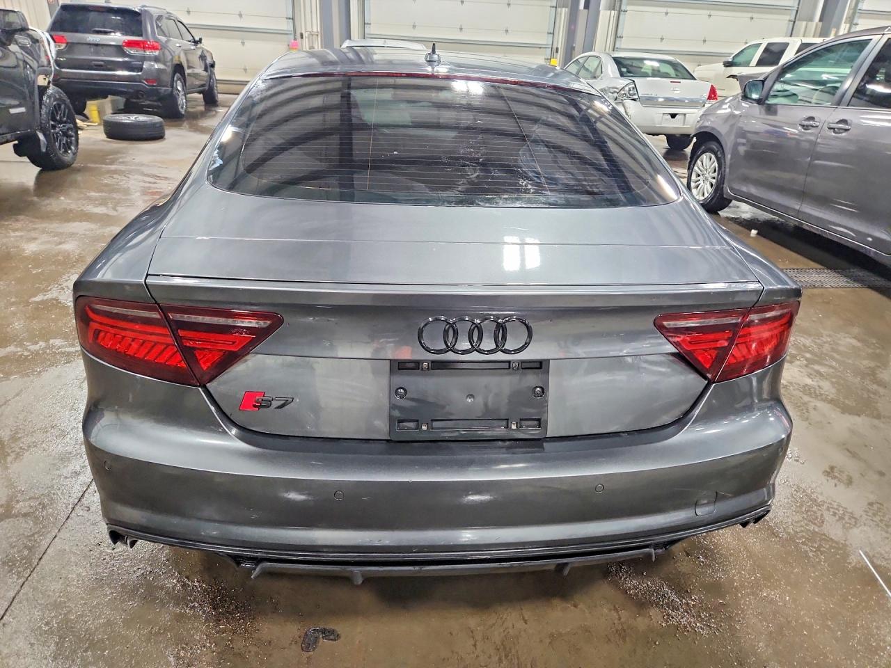 2018 AUDI S7