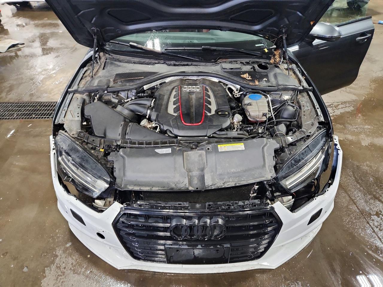 2018 AUDI S7