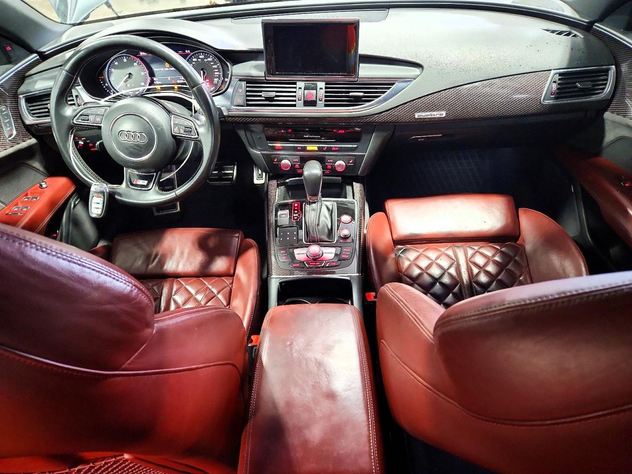 2018 AUDI S7
