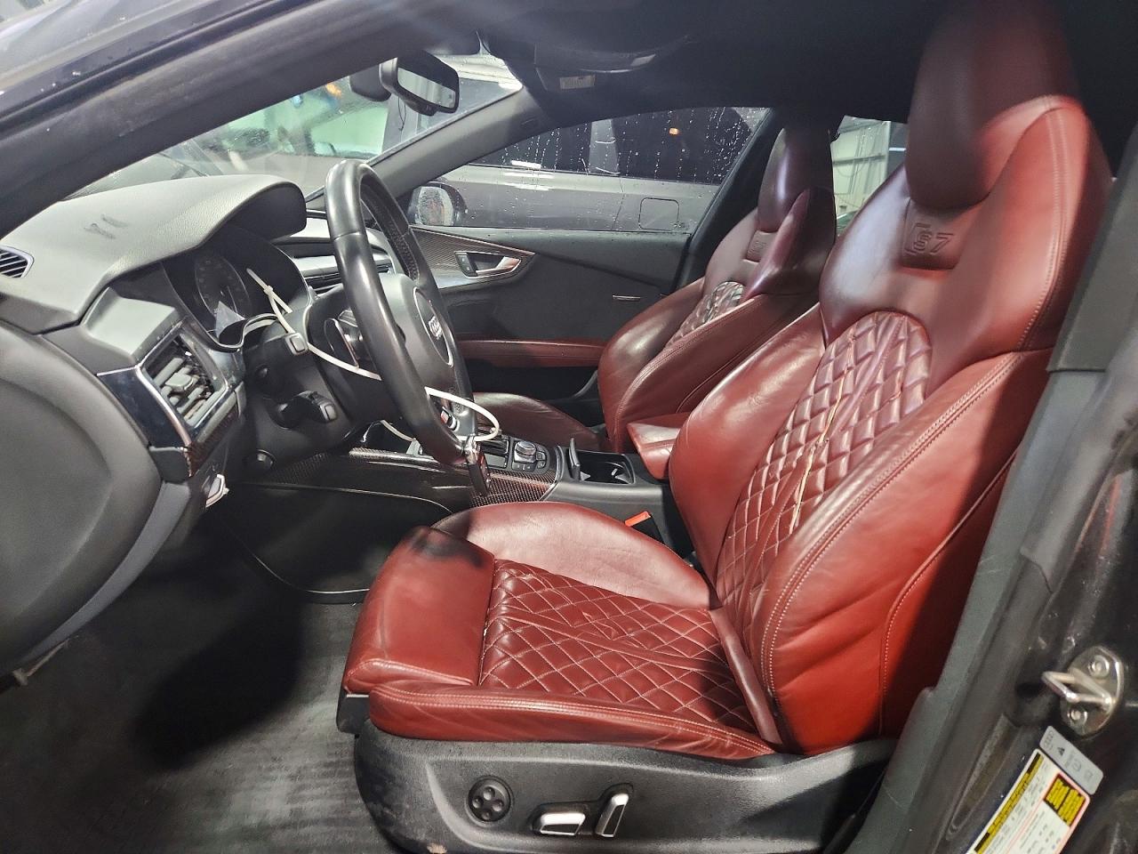 2018 AUDI S7