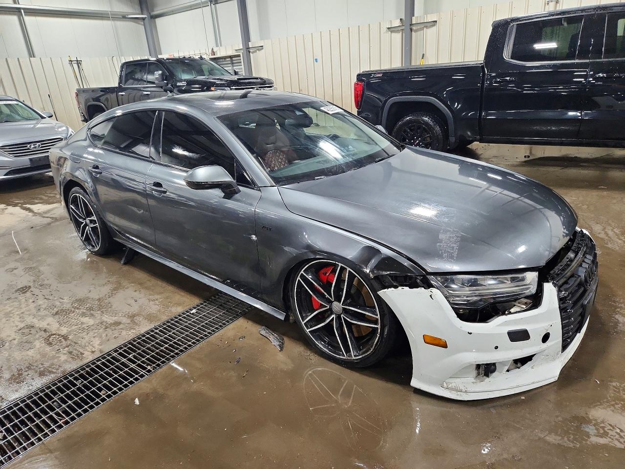 2018 AUDI S7
