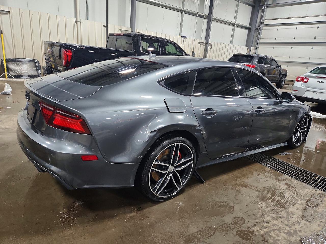 2018 AUDI S7
