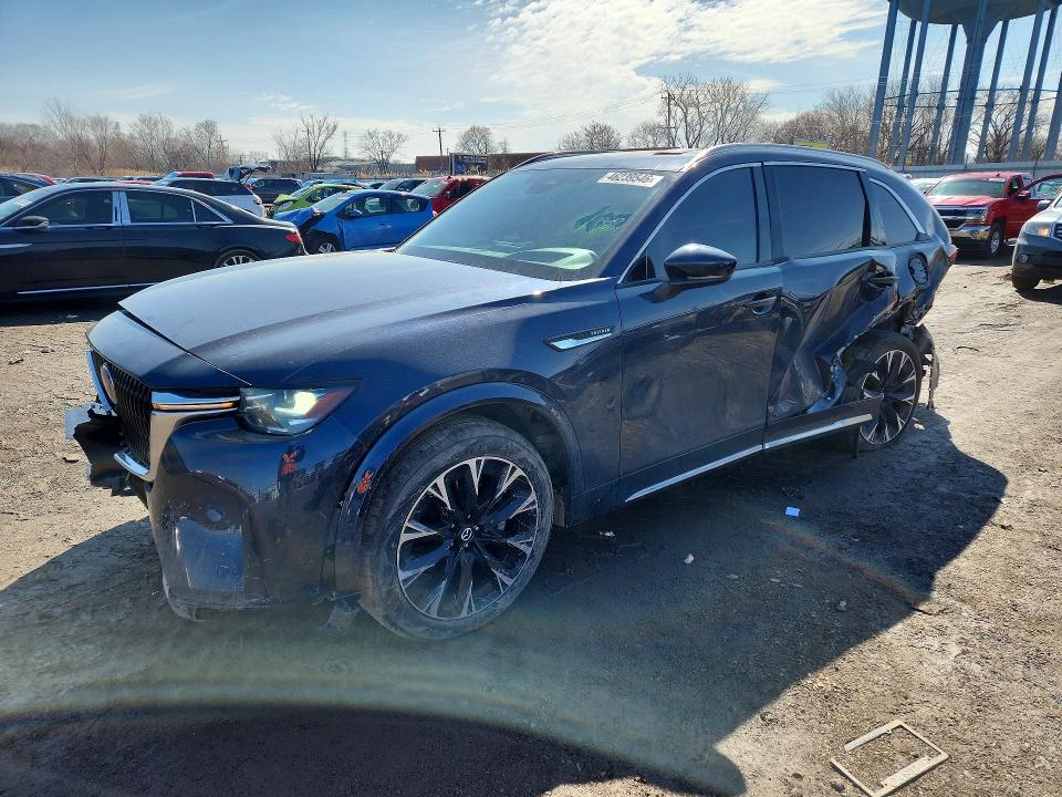 2024 MAZDA CX-90 — ?