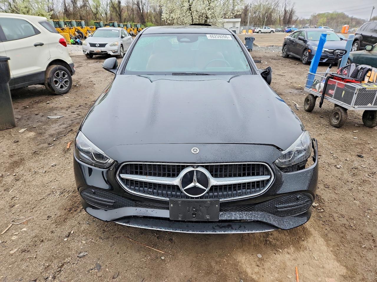 2022 MERCEDES-BENZ C