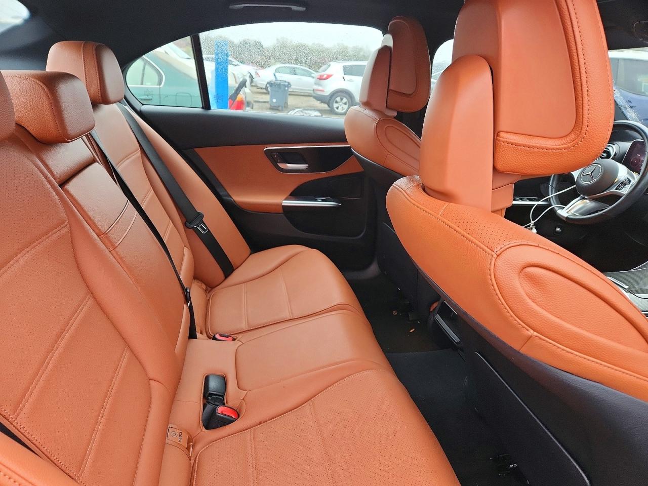 2022 MERCEDES-BENZ C
