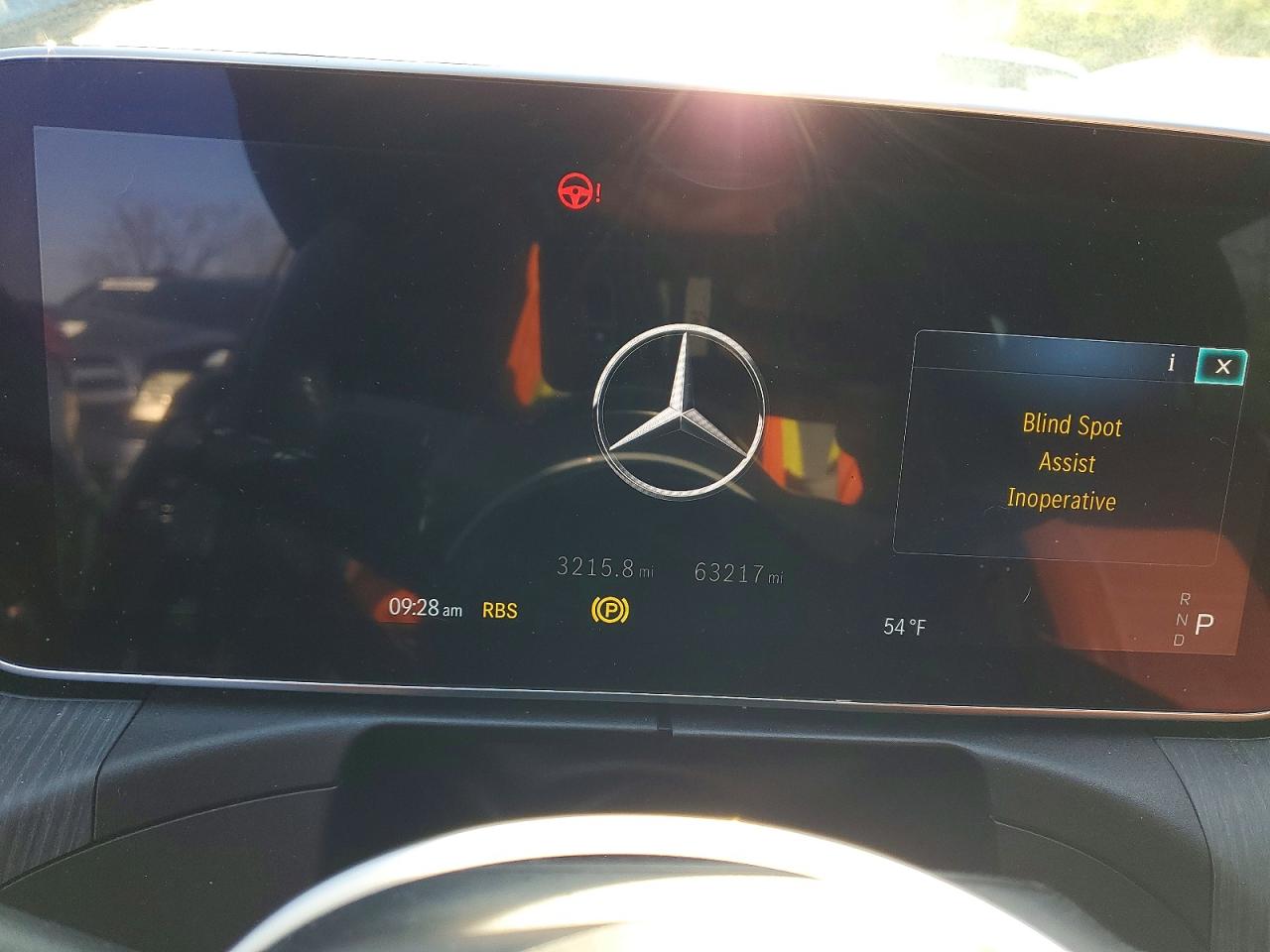 2022 MERCEDES-BENZ C