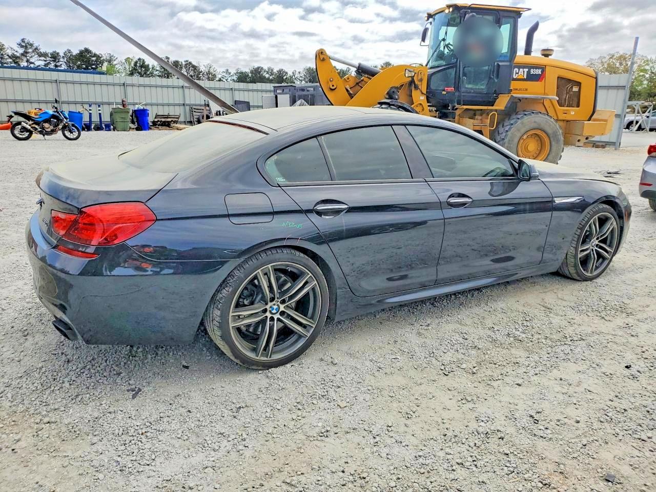 2018 BMW 6-Series 650 — ?