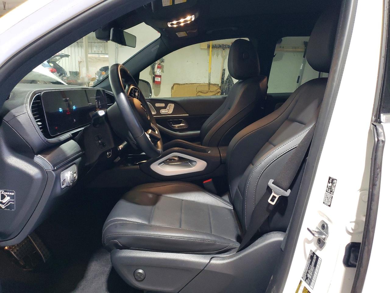 2023 MERCEDES-BENZ GLS