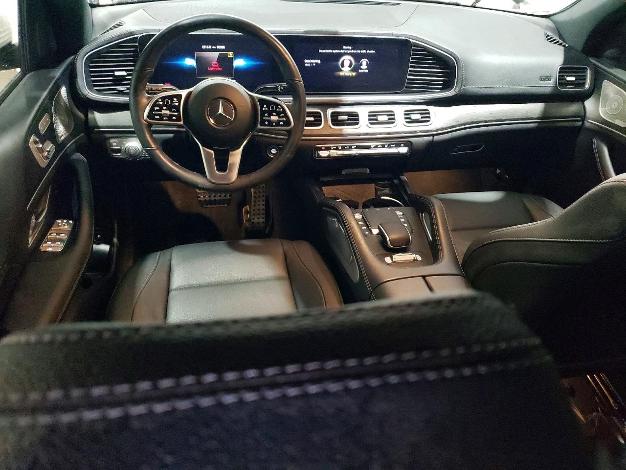 2023 MERCEDES-BENZ GLS