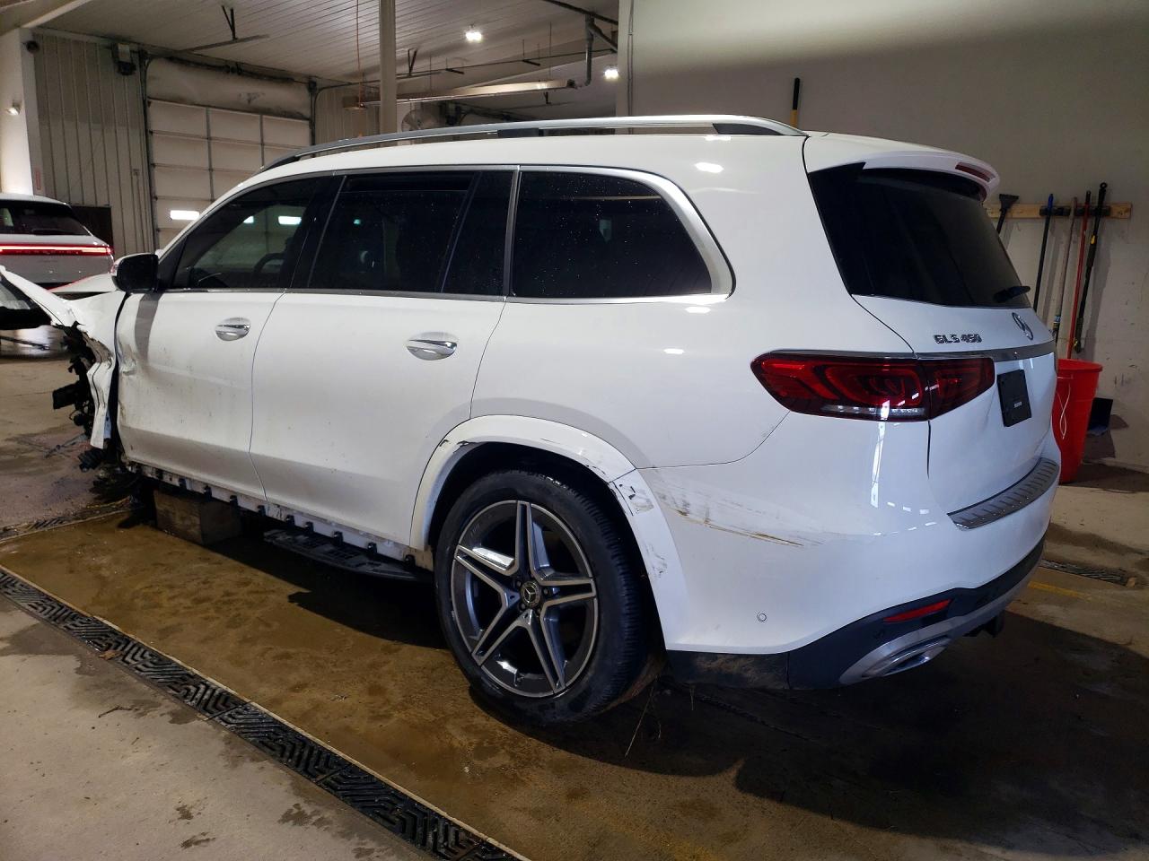 2023 MERCEDES-BENZ GLS