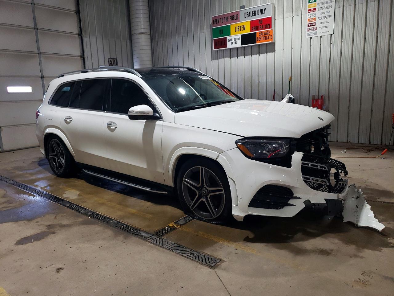 2023 MERCEDES-BENZ GLS