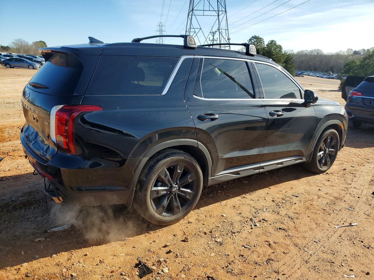2025 HYUNDAI PALISADE