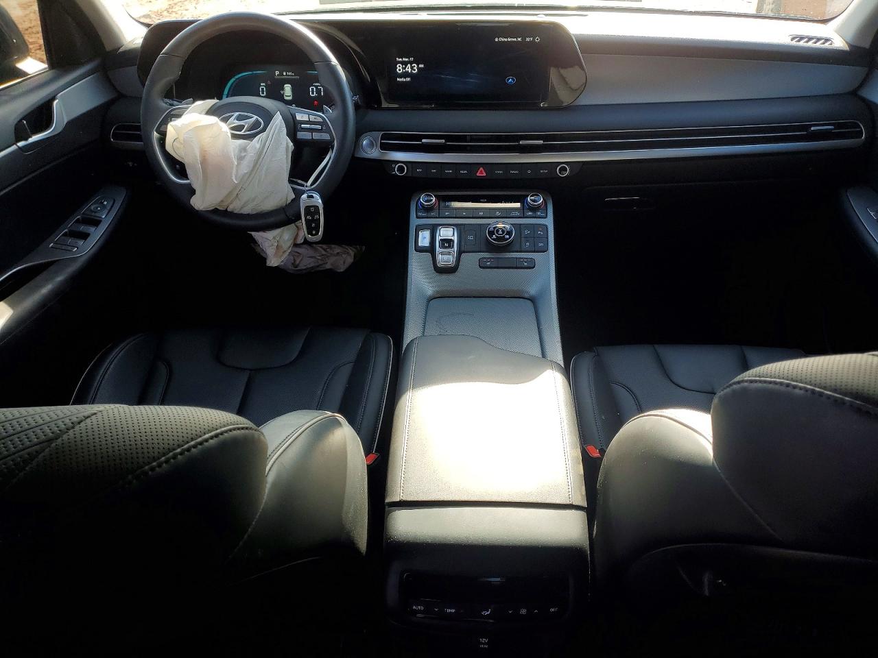 2025 HYUNDAI PALISADE