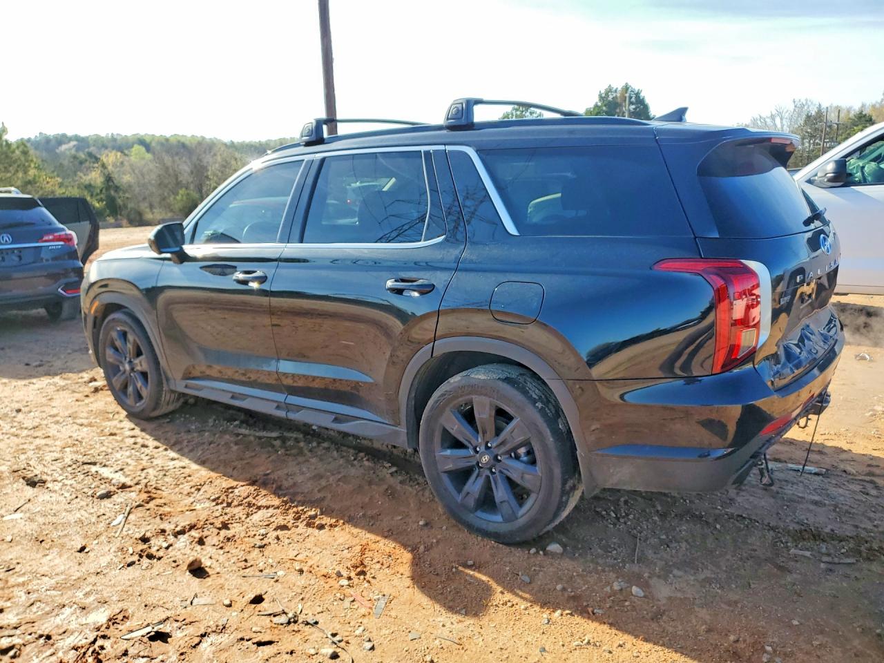 2025 HYUNDAI PALISADE