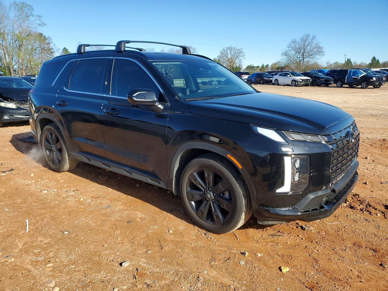 2025 HYUNDAI PALISADE
