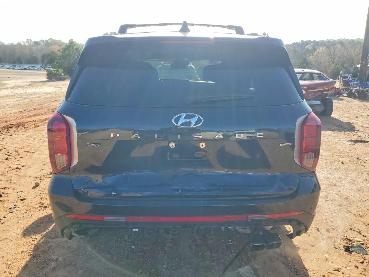 2025 HYUNDAI PALISADE