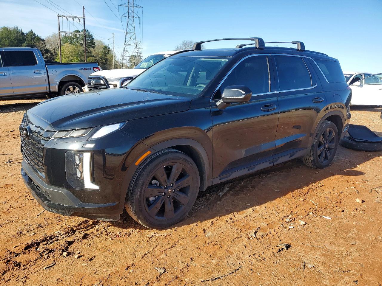 2025 HYUNDAI PALISADE