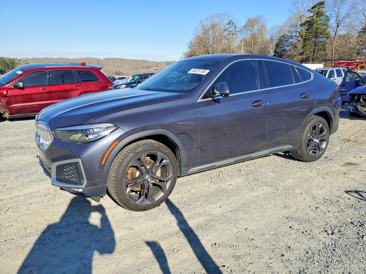 2020 BMW X6 — ?