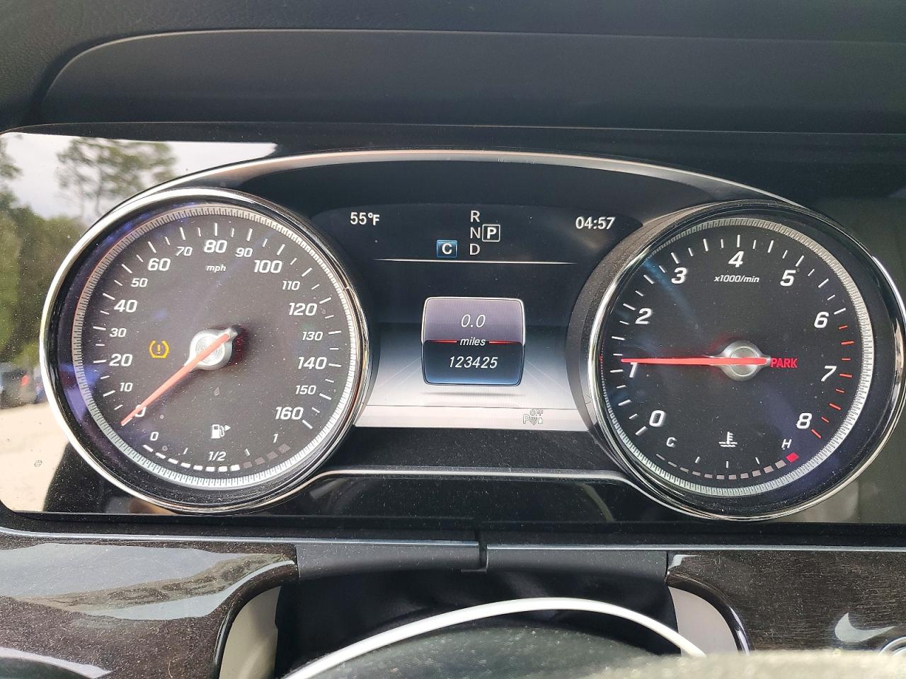 2017 MERCEDES-BENZ E — ?
