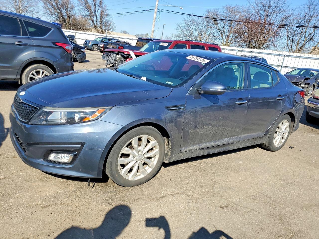 2015 KIA OPTIMA — ?