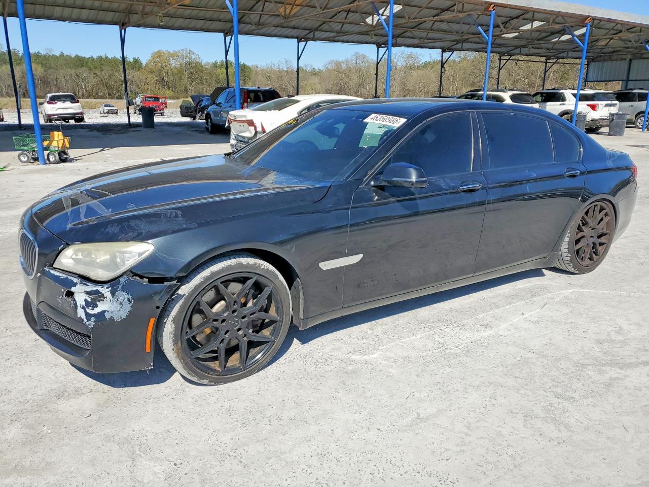 2014 BMW 7-Series 750 — ?