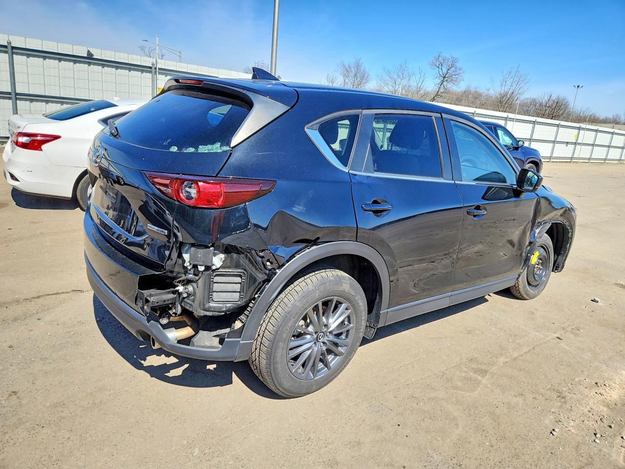 2021 MAZDA CX-5 — ?