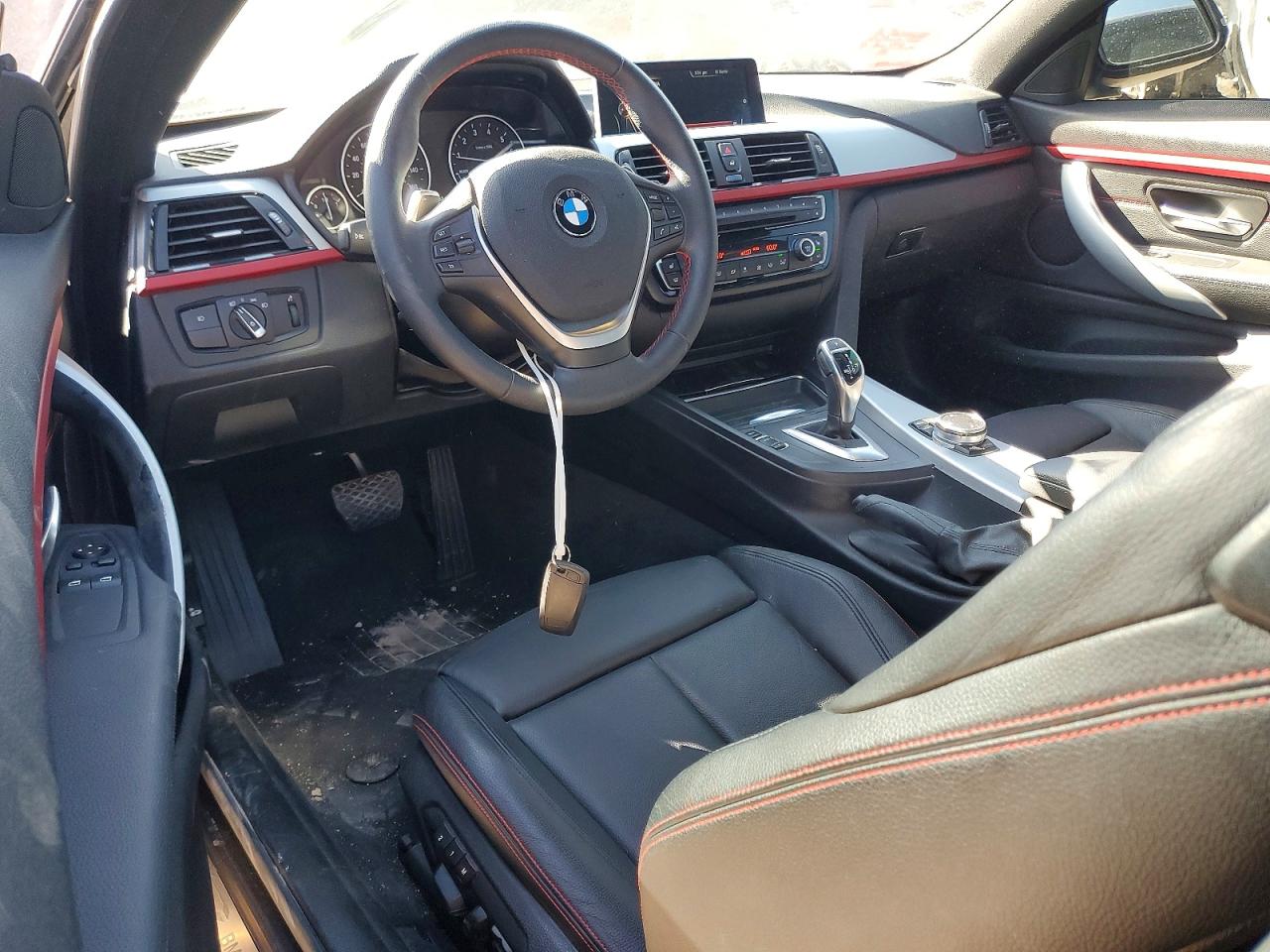 2014 BMW 3-Series 428