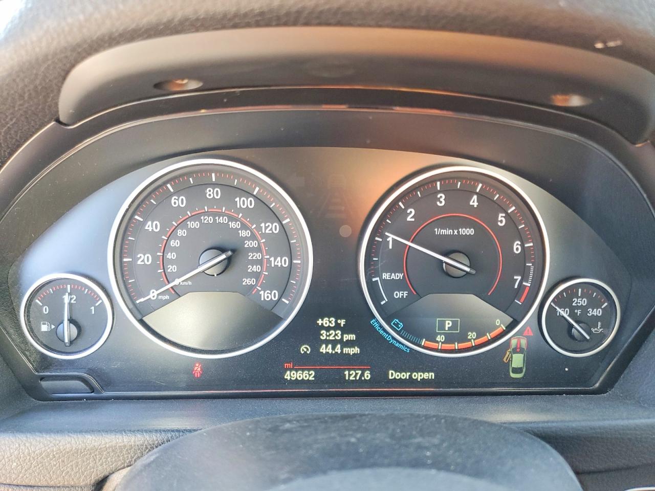 2014 BMW 3-Series 428