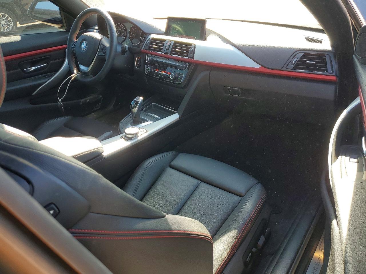 2014 BMW 3-Series 428